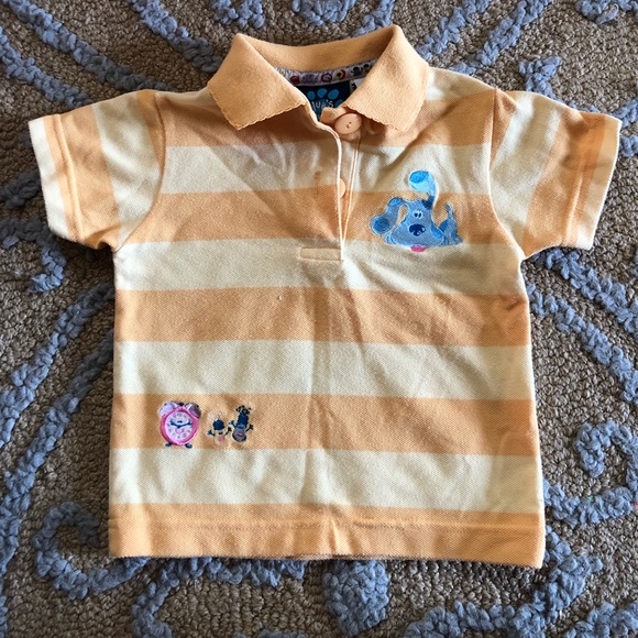 Other - Blue’s clues T-Shirt 2T Other - Blue’s clues T-Shirt 2T